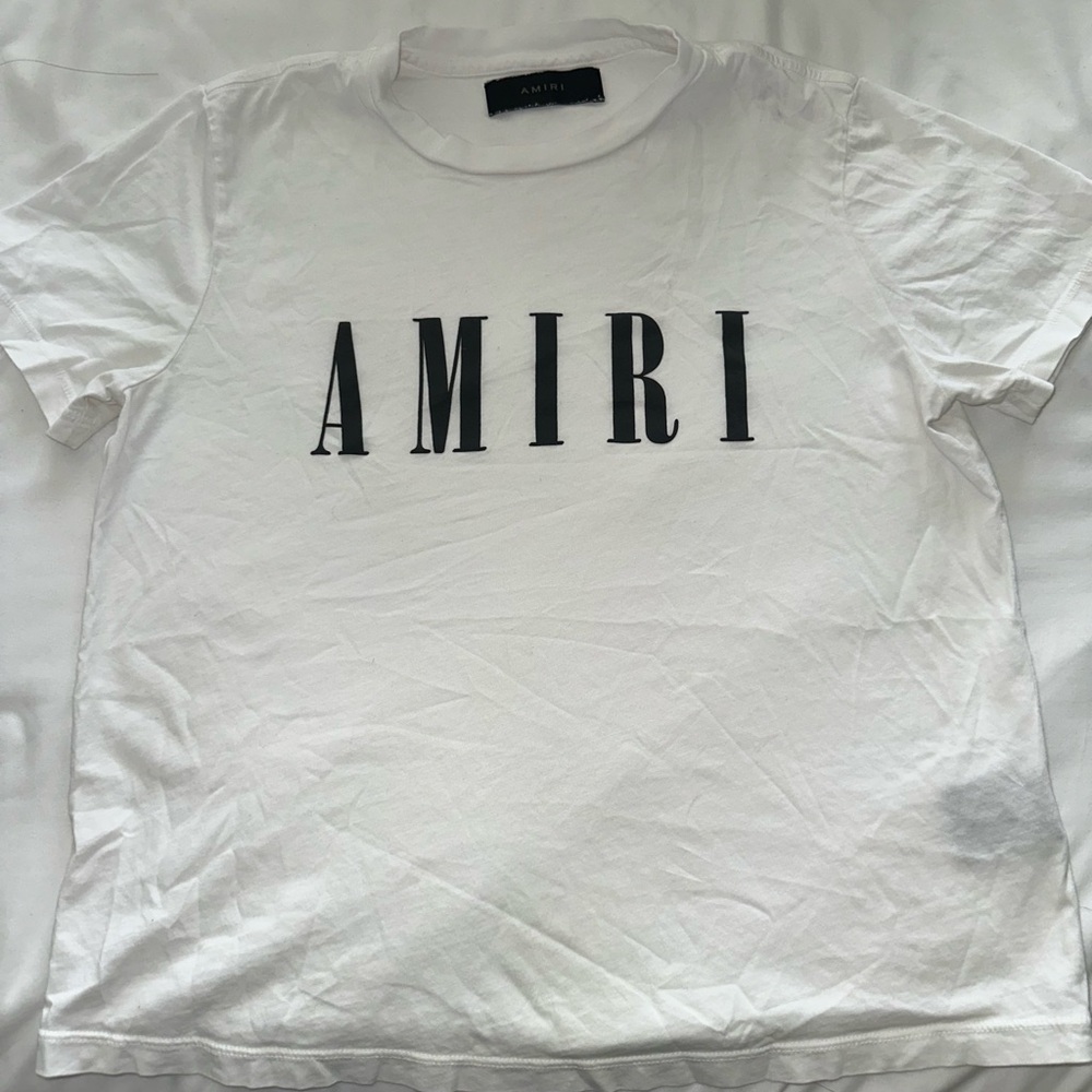 Women’s Amiri Tee